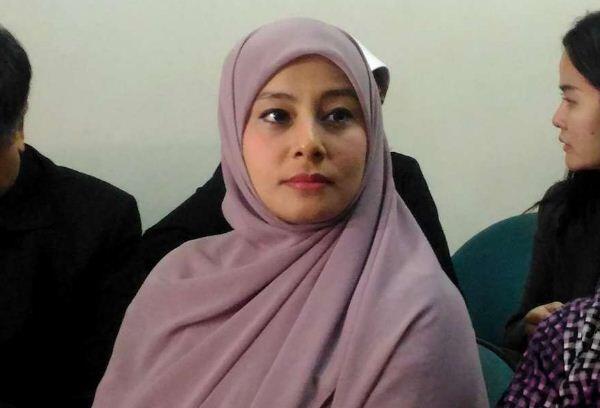 Begini Perasaan Putri Aisah Aminah Jalani Ramadhan Tanpa Ustadz Al Habsyi!