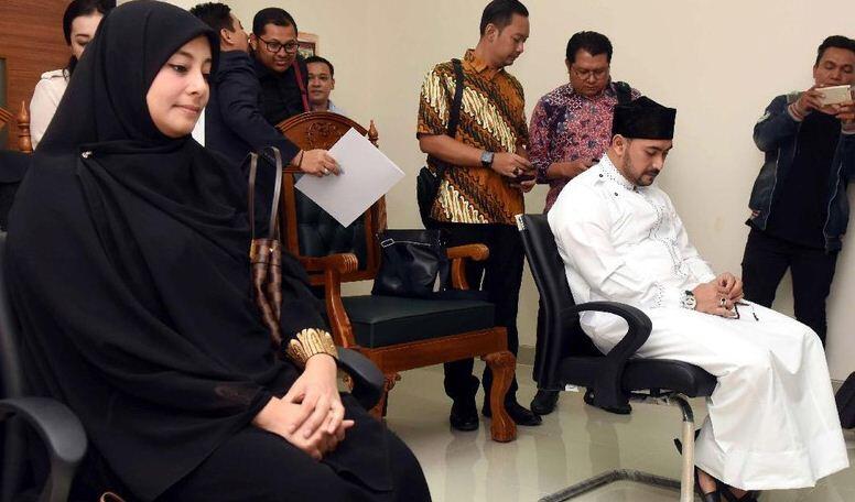 Begini Perasaan Putri Aisah Aminah Jalani Ramadhan Tanpa Ustadz Al Habsyi!
