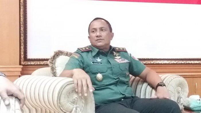 Kodam XIV Hasanuddin Waspadai ISIS di Makassar dan Perbatasan Sulbar-Sulteng