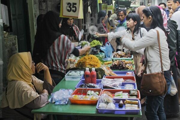 2 Takjil Spesial Yang Cuma Ada Saat Ramadan di Kauman Yogyakarta