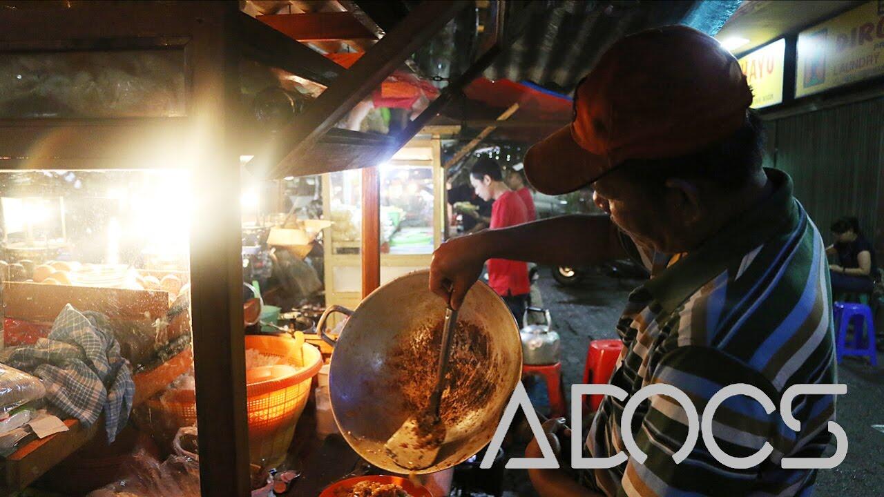 Latif Penjual Nasi Goreng Langganan Istana Negara