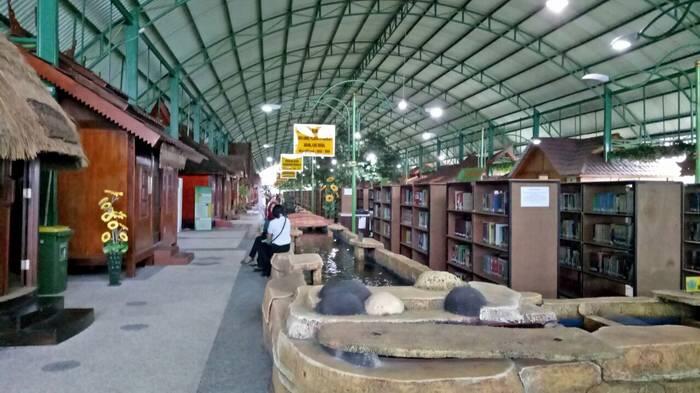 Mampir Yuk, 6 Perpustakaan yang Dijamin Gak Bikin Ngantuk