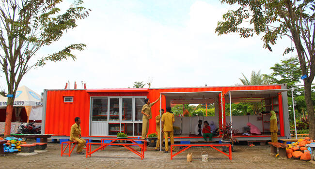 Mampir Yuk, 6 Perpustakaan yang Dijamin Gak Bikin Ngantuk