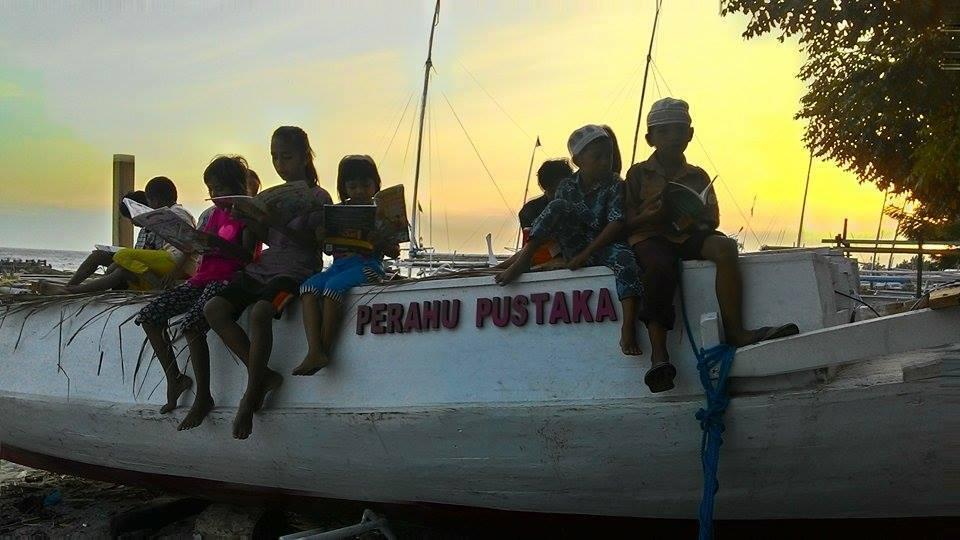 Mampir Yuk, 6 Perpustakaan yang Dijamin Gak Bikin Ngantuk