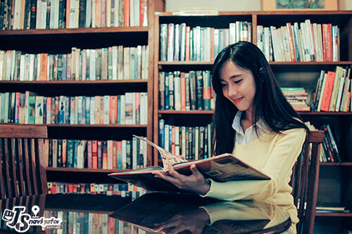 Mampir Yuk, 6 Perpustakaan yang Dijamin Gak Bikin Ngantuk