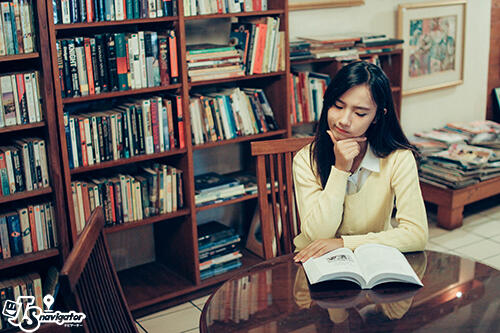 Mampir Yuk, 6 Perpustakaan yang Dijamin Gak Bikin Ngantuk