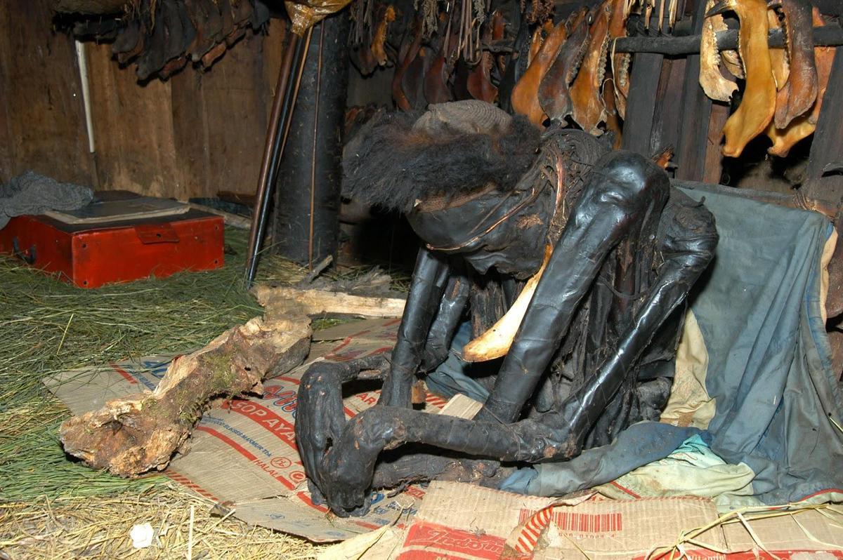 Ngeri Abis Gan! Ini 5 Ritual Kematian yang Ada di Tanah Indonesia