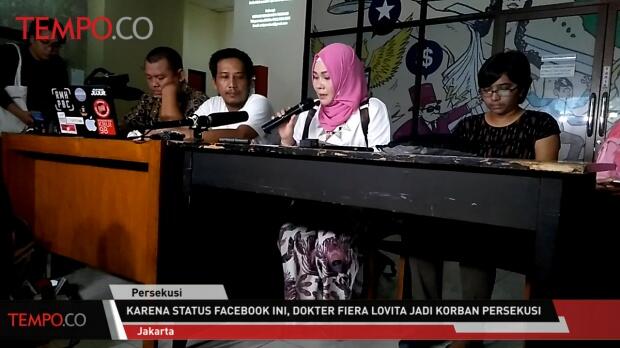 &#91;Buat Pelajaran&#93; Hati-hati dengan Status Sosmedmu