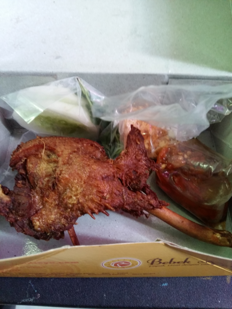 Kecewa Mutu Dan Kualitas Resto Bebek Kaleyo