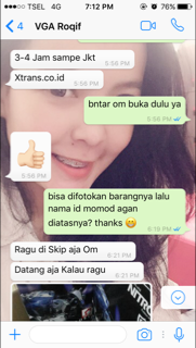 &#91;WASPADA&#93; PENIPUAN BERKEDOK RETIRED MOMOD KASKUS !