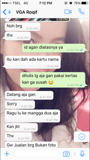 &#91;WASPADA&#93; PENIPUAN BERKEDOK RETIRED MOMOD KASKUS !