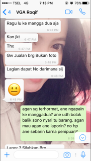 &#91;WASPADA&#93; PENIPUAN BERKEDOK RETIRED MOMOD KASKUS !