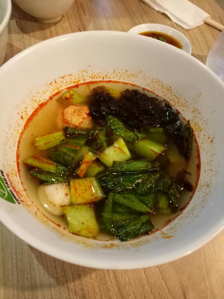 Yong Tau Fu Mal Artha Gading Jual Makanan Basi