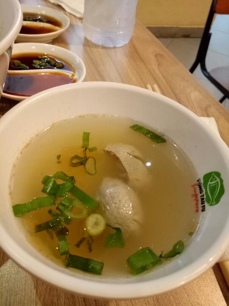 Yong Tau Fu Mal Artha Gading Jual Makanan Basi