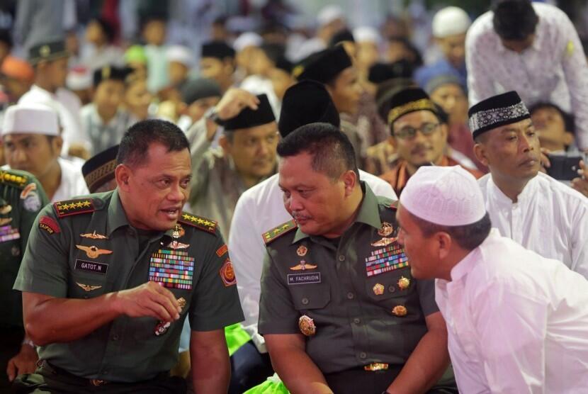 Panglima TNI: Kiai dan Ulama Ikut Berjuang Rebut Kemerdekaan