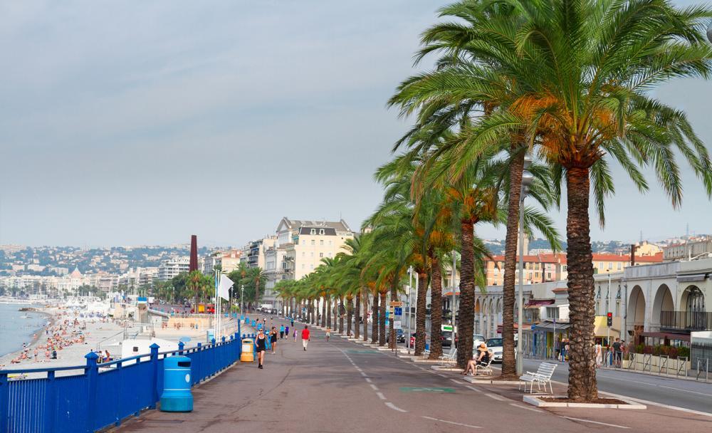 KOTA NICE DI PERANCIS TERKENAL ‘SO NICE’ UNTUK URUSAN WISATA