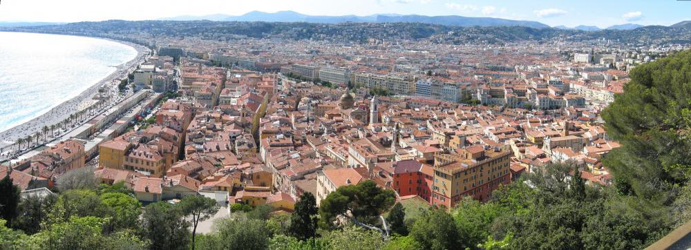 KOTA NICE DI PERANCIS TERKENAL ‘SO NICE’ UNTUK URUSAN WISATA