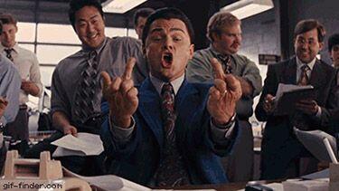 Hal Hal Menarik Dari Film The Wolf Of Wall Street
