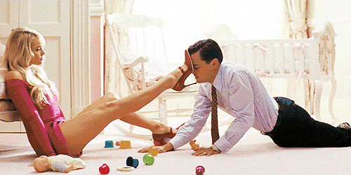 Hal Hal Menarik Dari Film The Wolf Of Wall Street