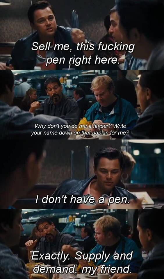 Hal Hal Menarik Dari Film The Wolf Of Wall Street