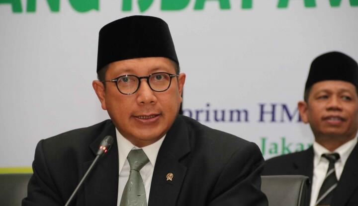 Saran Menteri Agama, Main Medsos Jangan 'Baperan'