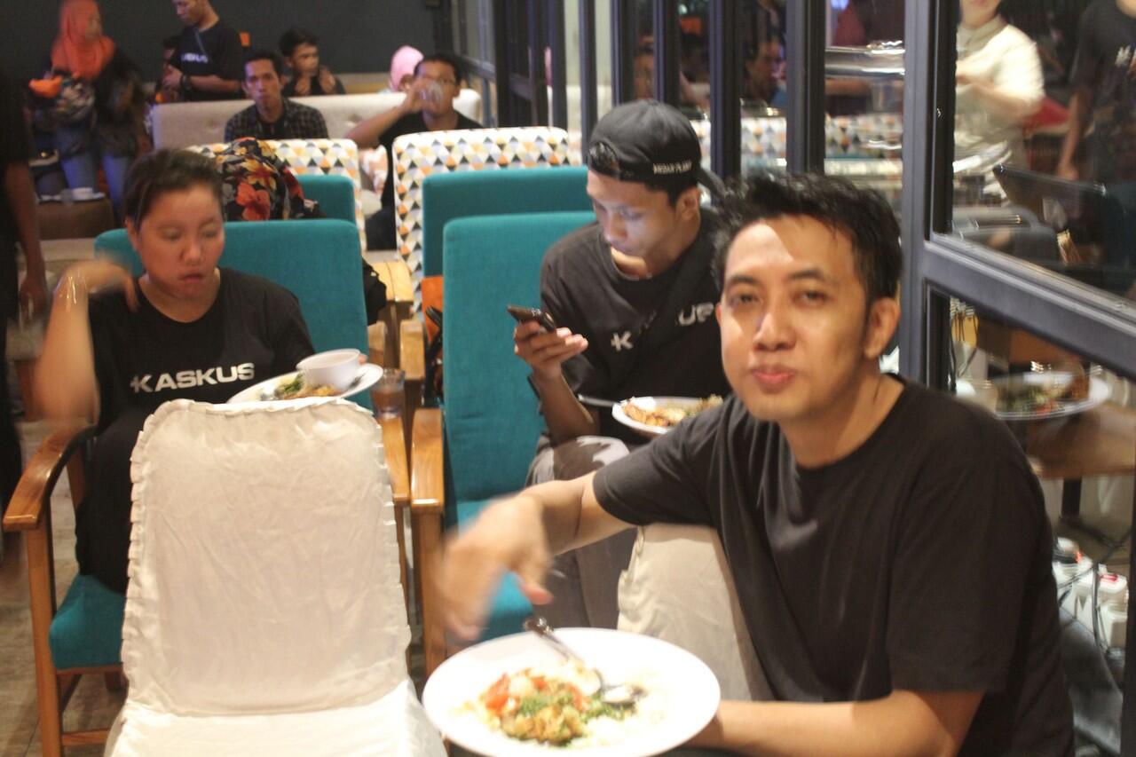 &#91;FR&#93; Belajar Dari Pro Bikin Video Kreatif Bersama SAMSUNG dan KASKUS The Lounge