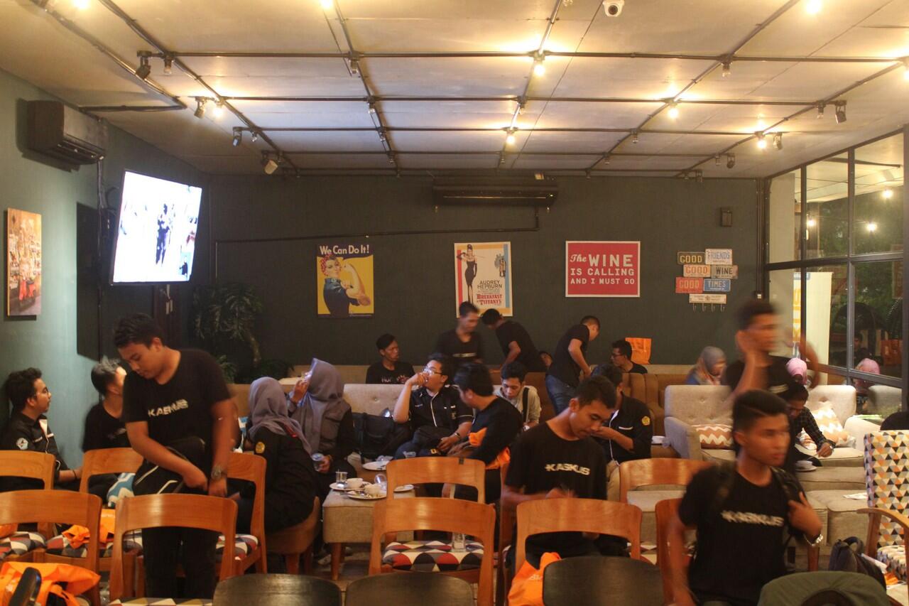 &#91;FR&#93; Belajar Dari Pro Bikin Video Kreatif Bersama SAMSUNG dan KASKUS The Lounge