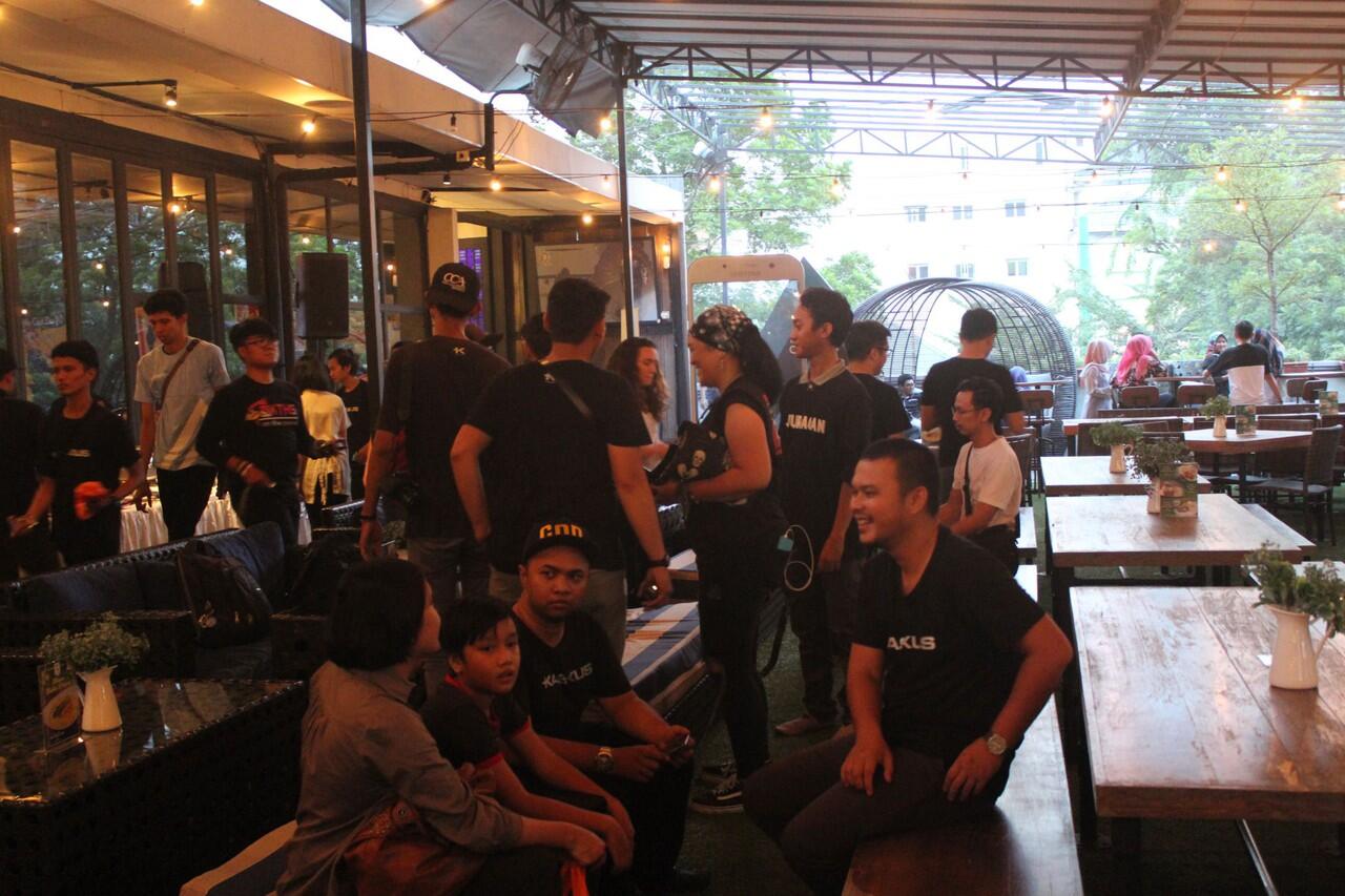 &#91;FR&#93; Belajar Dari Pro Bikin Video Kreatif Bersama SAMSUNG dan KASKUS The Lounge