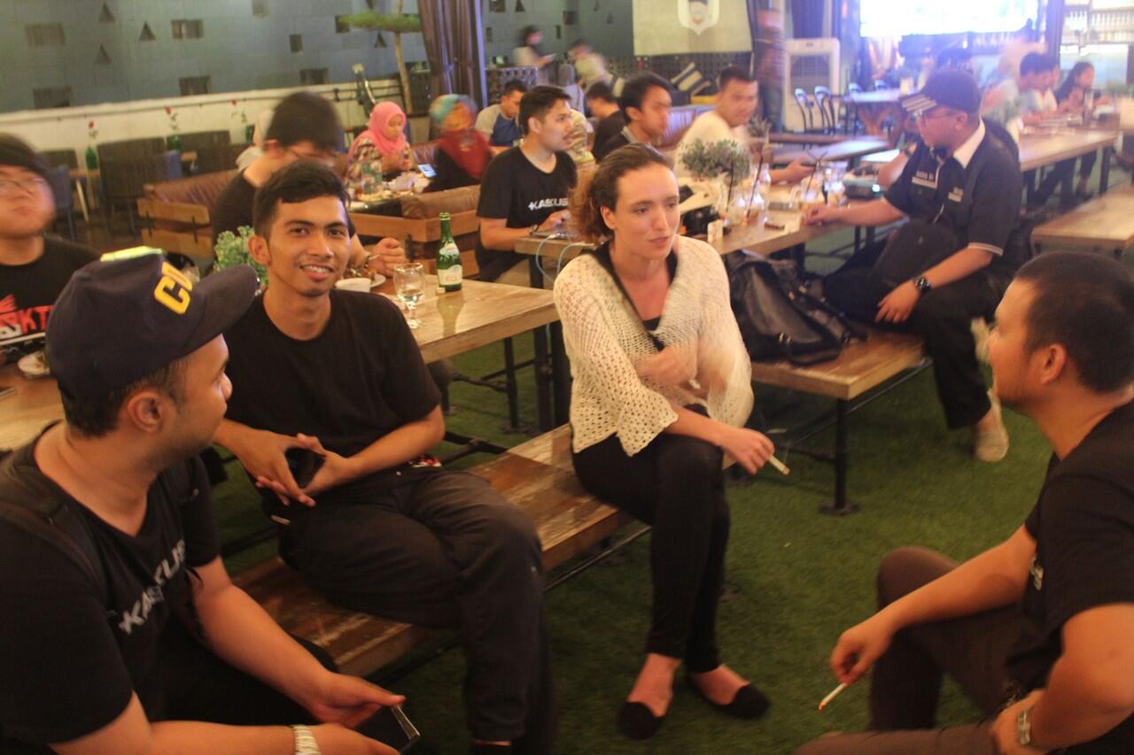 &#91;FR&#93; Belajar Dari Pro Bikin Video Kreatif Bersama SAMSUNG dan KASKUS The Lounge