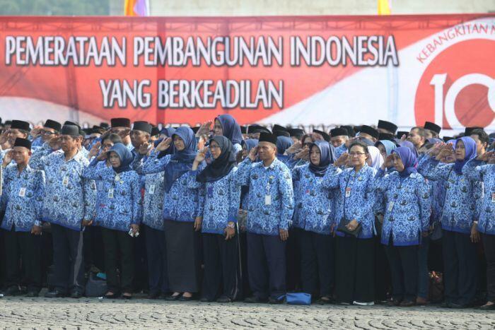 Mayoritas PNS tak punya keahlian khusus