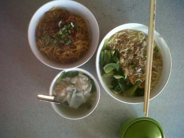 Coba deh 10 Bakmi Terenak di Bandung! Cocok Untuk Berbuka Puasa.