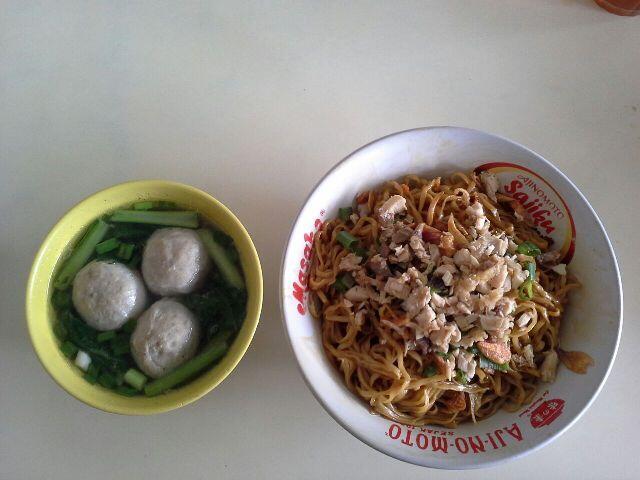 Coba deh 10 Bakmi Terenak di Bandung! Cocok Untuk Berbuka Puasa.