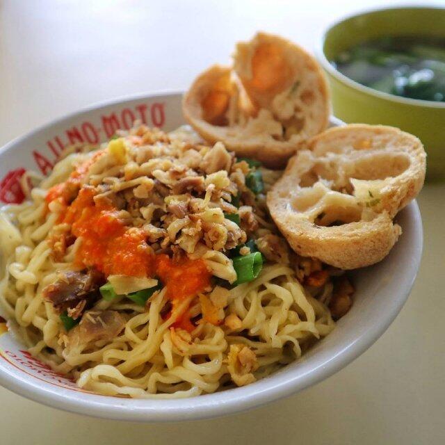 Coba deh 10 Bakmi Terenak di Bandung! Cocok Untuk Berbuka Puasa.