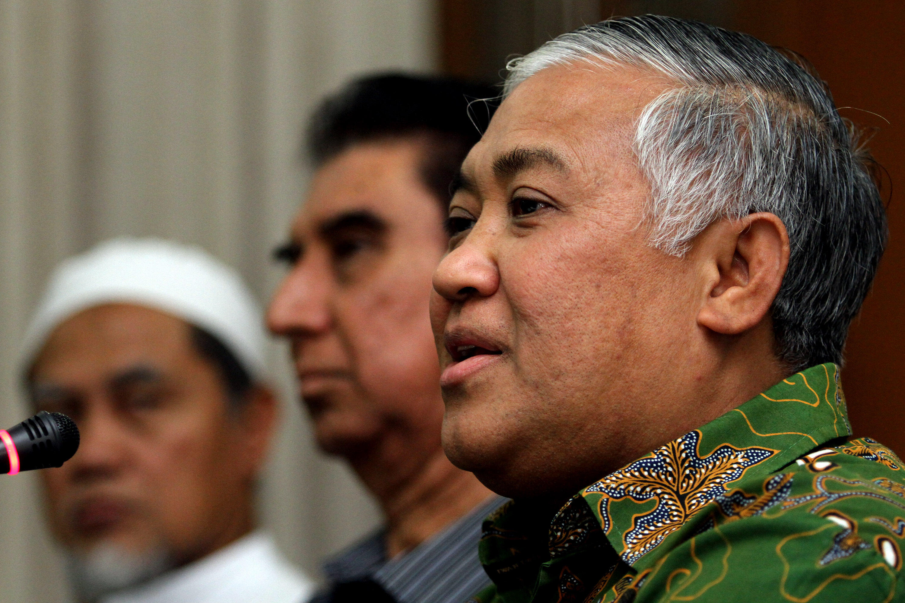MUI Dukung Indonesia Jadi Mediator Kisruh Qatar