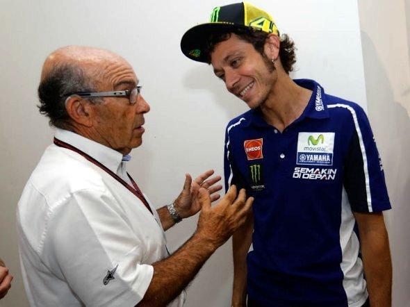 Vale Rossi Pensiun? YOK MASUK!