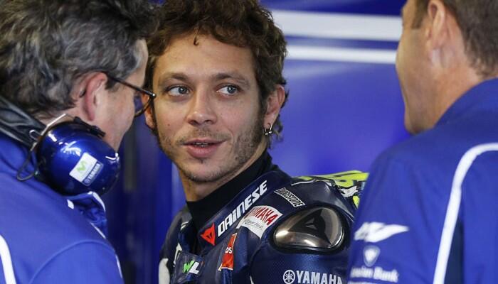 Vale Rossi Pensiun? YOK MASUK!