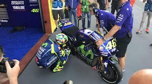 Vale Rossi Pensiun? YOK MASUK!