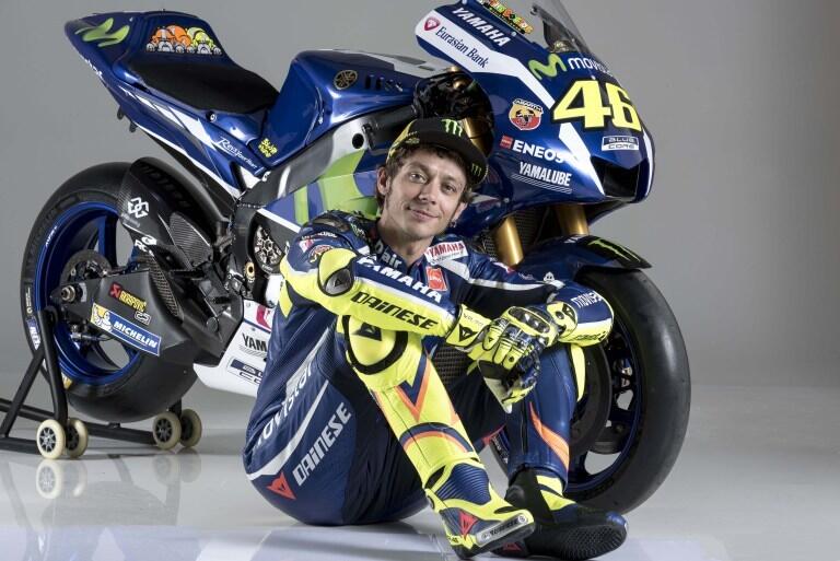 Vale Rossi Pensiun? YOK MASUK!