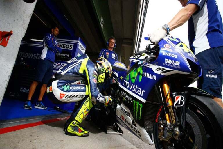 Vale Rossi Pensiun? YOK MASUK!