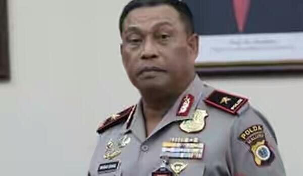 Dankor Brimob: Anak Saya Ikut Jadi Tersangka di Akpol