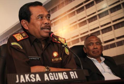 Tak Cabut Banding Kasus Ahok, DPR: Mungkin karena Jaksa Agung Orang Parpol