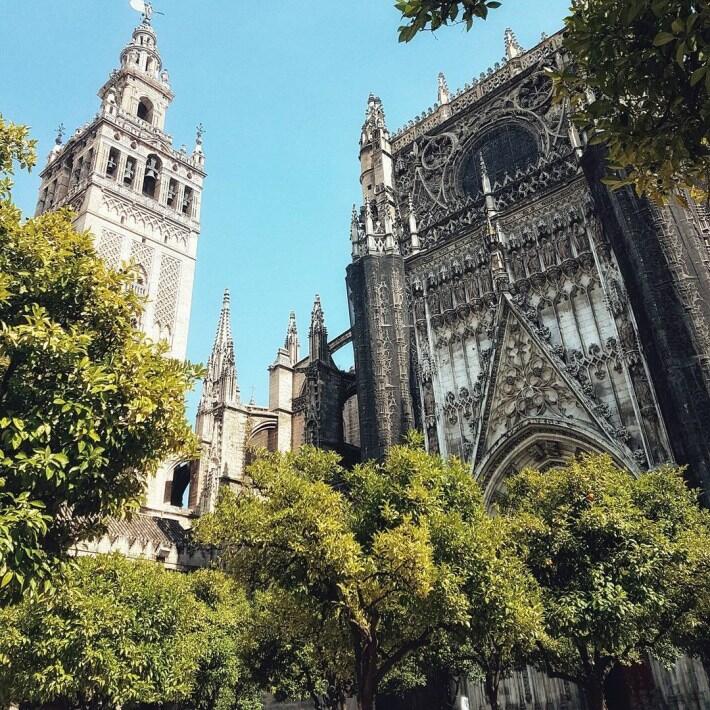 Seville, Kota Cantik Bukti Kejayaan Islam di Spanyol
