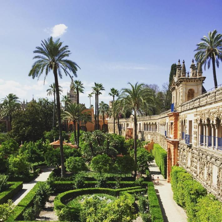 Seville, Kota Cantik Bukti Kejayaan Islam di Spanyol