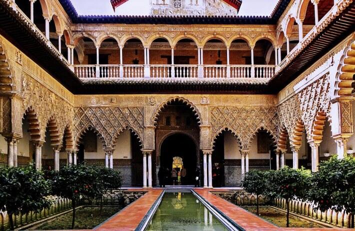 Seville, Kota Cantik Bukti Kejayaan Islam di Spanyol