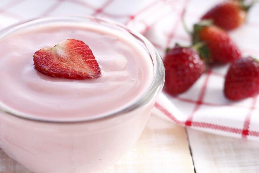 Inilah Sepuluh Khasiat Yogurt untuk Kesehatan Tubuh