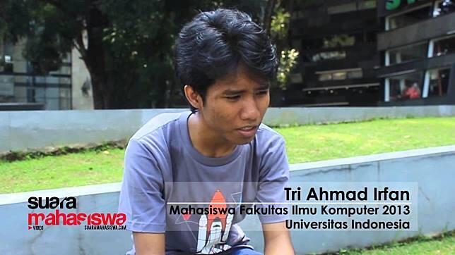 Mahasiswa UI Terpilih Magang di Kantor Pusat Twitter Tanpa Tes