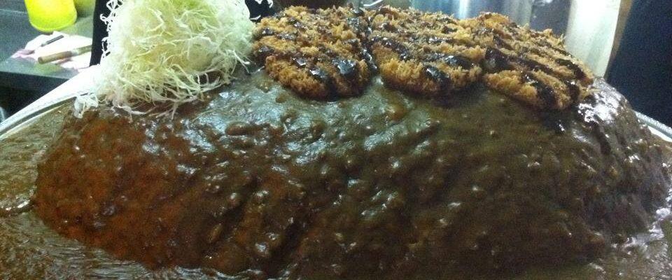 Abisin 10kg Nasi Kari Ini, Agan Bakal Mendapatkan Uang Tunai Rp 50 Juta!