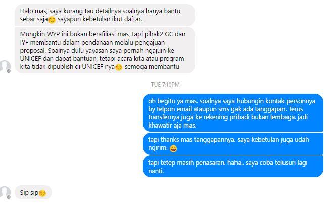 Hati-Hati Modus Penipuan Berkedok Kompetisi Karya Tulis Bertaraf Internasional