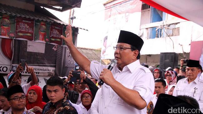 PAN: Prabowo dan Ketum Parpol Kumpul Semalam Bahas RUU Pemilu