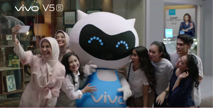 Sambut Ramadhan dengan kehadiran Vivo V5s dengan warna “Pure White” Limited Edition